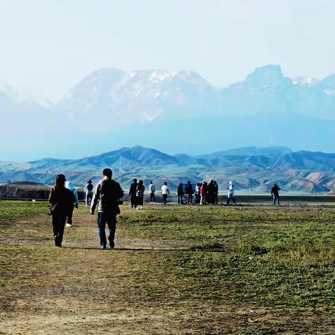 甘进青出新疆之旅（七）——安集海大峡谷