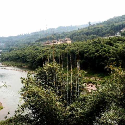 漫游沐川箭板古镇