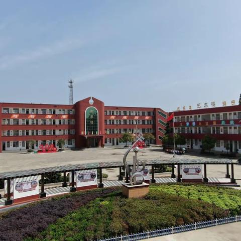 秀青春舞姿，展班级风采——郭陆滩镇校本部隆重举行校园集体舞班级比赛活动