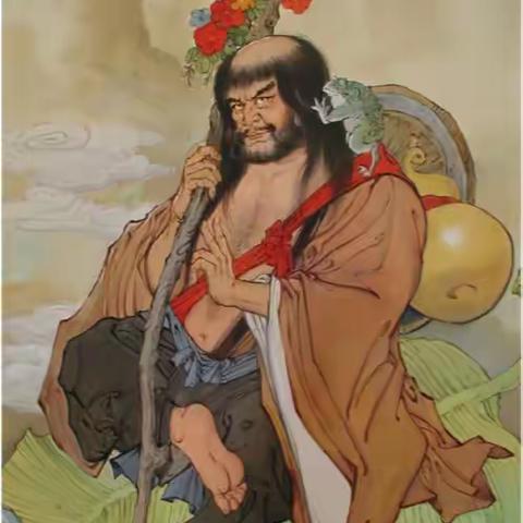 八仙的原型人物都是谁？