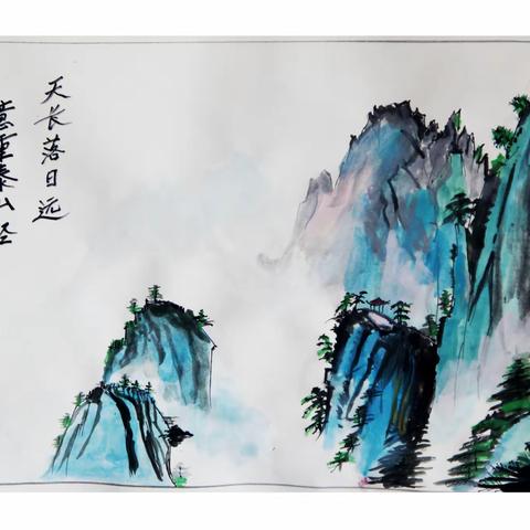 我的画（风景篇）（9）