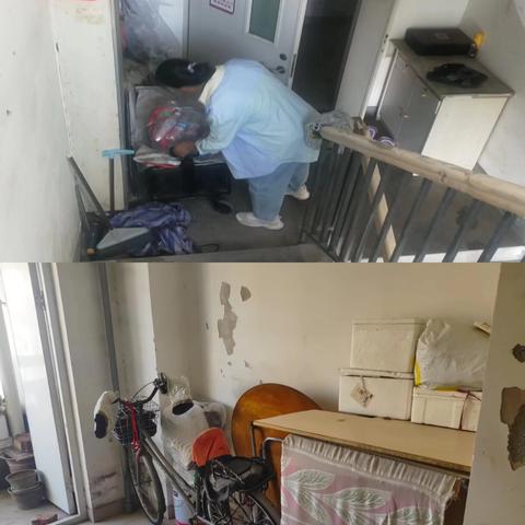 消除楼道“拦路虎”，筑牢安全“防火墙”——阳光新城第二社区开展楼道安全隐患排查专项行动