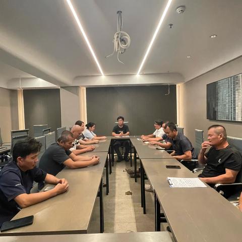 企管部2025年10月·月度全体员工大会