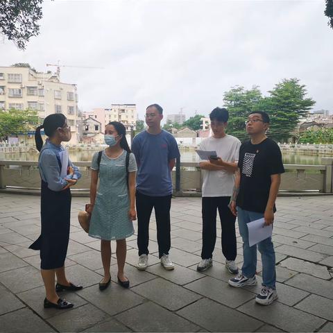 南湾社区4月24日-5月6日的简篇