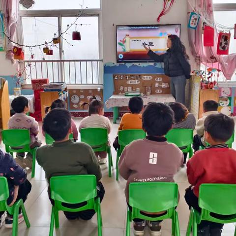【二十四节气】陈庄幼儿园冬至主题活动：童趣里的传统与期盼