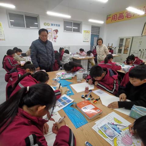 双减社团 多彩童年