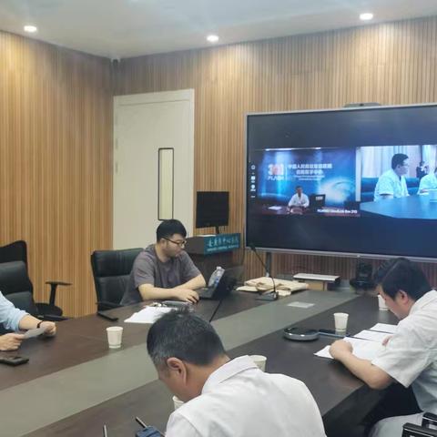 安康市中心医院与北京301医院远程会诊正式开通