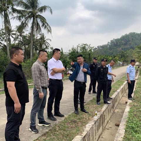 提蒙乡圆满完成2025年度“十三五”期间流失耕地“非粮化”“非农化”图斑清表整改复耕工作