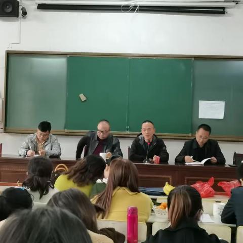 教学视导明方向，奋楫扬帆谱新篇——涟源市教师进修学校领导视导龙塘镇中心小学专场