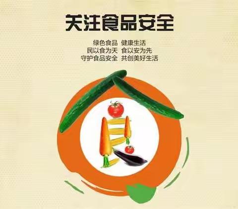 “民以食为天，食以安为先”——刘街乡中小学、幼儿园食品安全隐患专项排查工作总结