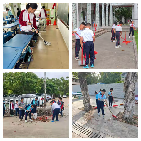 坦洲镇前进小学 “小手拉大手”，防蚊灭蚊齐行动，家校共筑健康防线！