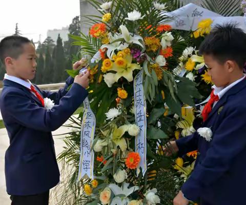 宾县诗词楹联协会曁二龙山诗社2306期作业《清明节祭奠烈士》