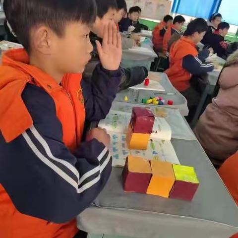 以研促教，以教促研，教研相长——大屯乡中心小学教研活动