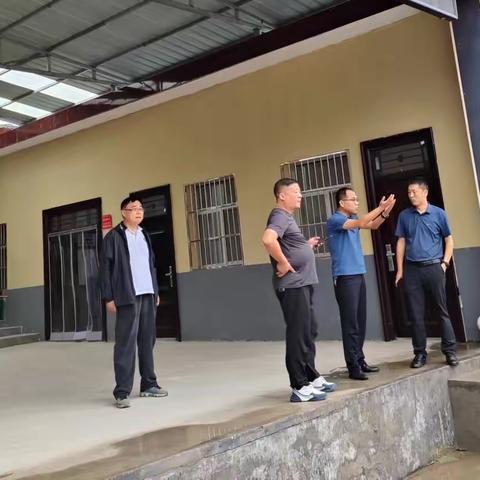 大程镇：“整镇过硬、整县提升”工作纪实