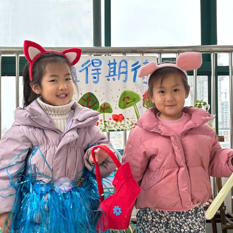 【三名➕建设】童心演绎 “剧”现童年——市场路幼儿园幼儿活动之阅读电台（十五）