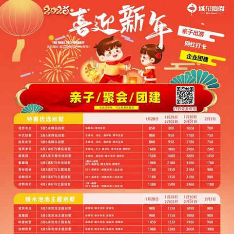2025年春节海报