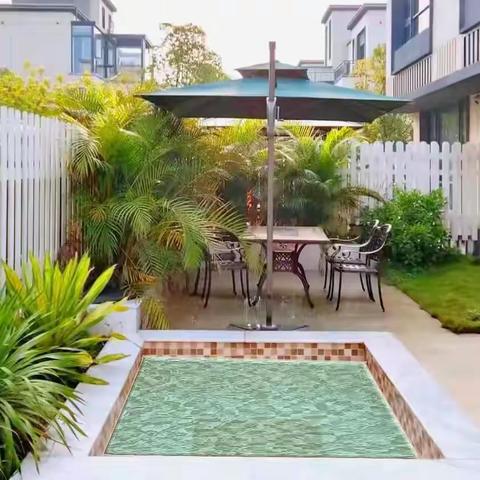 域见度假·【谟悦B】3房4床KTV私家汤池主题别墅(下挖泡池+烧烤桌)(5-321）