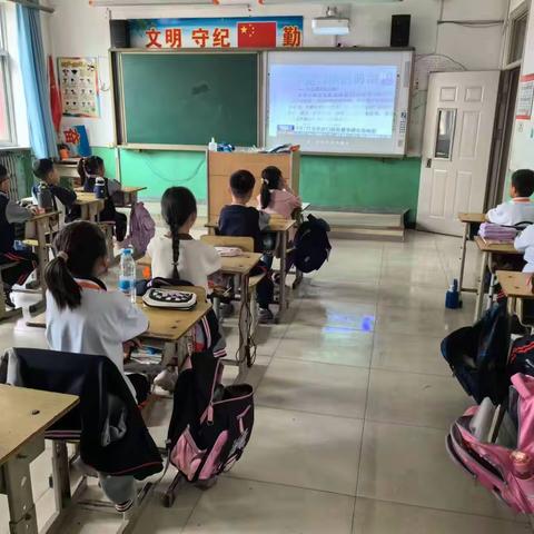 “以练筑防，护航健康”高家庄小学呕吐病例应急处置演练活动