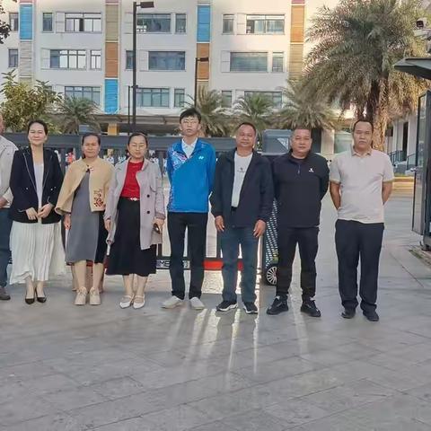 跟岗研修促成长，携手共筑教育梦——2025年海南省五指山市小学学科骨干教师创新能力提升培训项目数学组纪实（三）