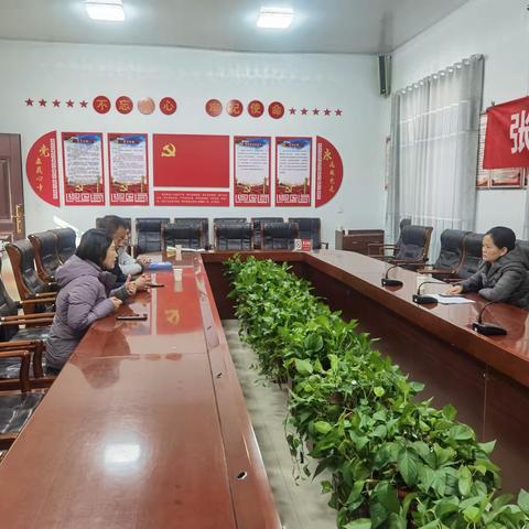 12月24日，区委副书记温雪梅到张湾镇、马集镇、南王店镇、冉堌镇调度重点工作