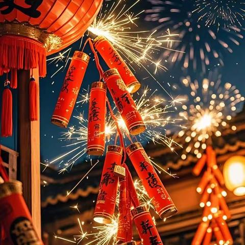 2025年寒假放假通知及温馨提示