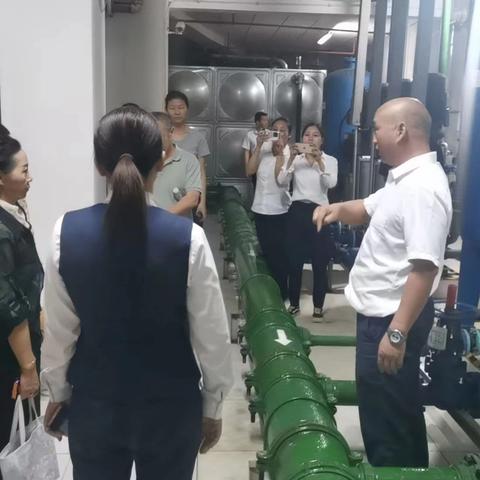 让物业服务更透明——“物业开放日”活动 ，让业主走进小区“心房”