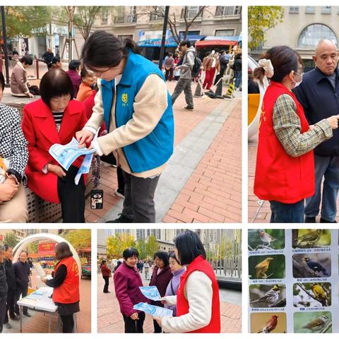 中航华府社区“漳”师傅便民集市暖心开市，服务与知识双丰收！