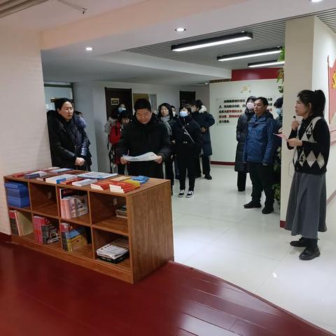 桥西区总工会规范化建设现场观摩会走进红旗街道