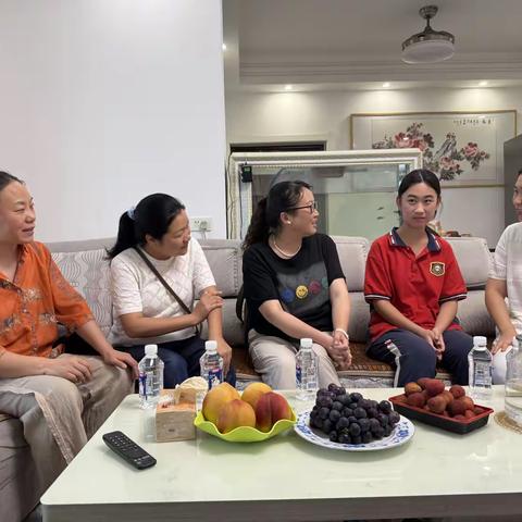 家校共育 助力成长