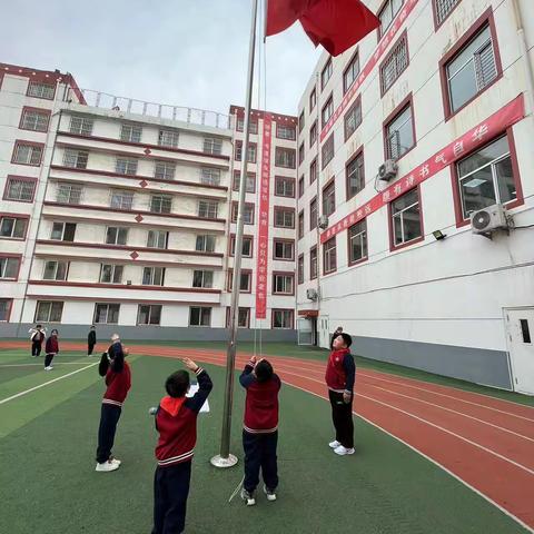 我们的节日—清明节  临榆中学小学部开展清明节主题系列活动