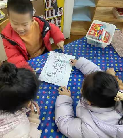 课程故事：通向小学的路（顾霞琴）