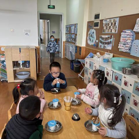 分针追时针，我们追时间 —— 大班时间管理课程故事