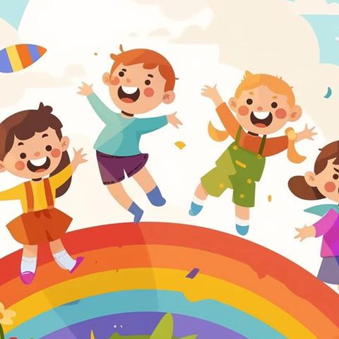 “趣”享运动，“童”样精彩——正坝小学附设幼儿园亲子运动会