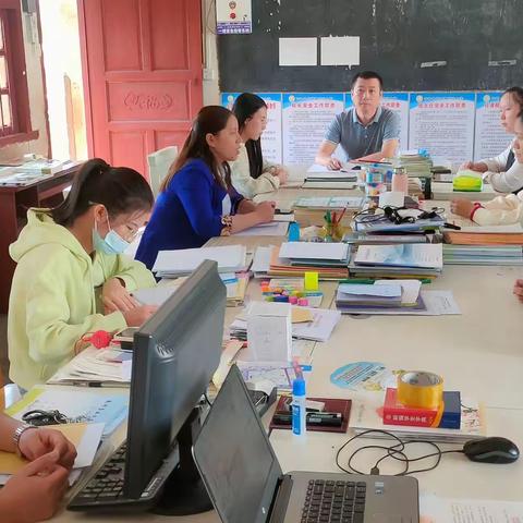 不负时代，不负华年——信丰县正平镇晒禾小学2022年秋季学期工作总结