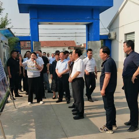 [垃圾分类 你我先行]省政协来桓开展垃圾分类调研活动（第47期）