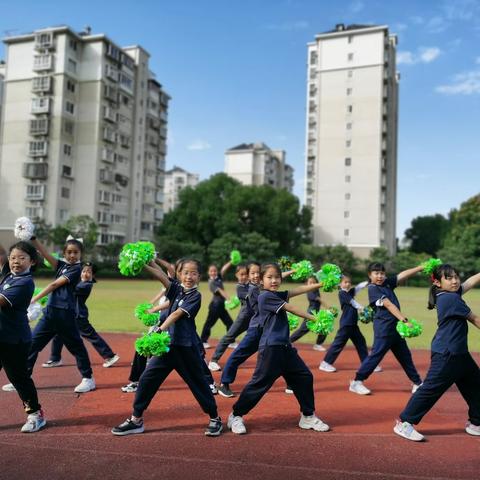 2023学年莘庄镇小学“迪新”学校少年宫活动开始了！