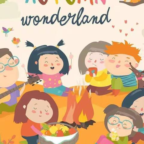 春日野餐·不负美好食光—北仓幼儿园大二班户外野餐活动