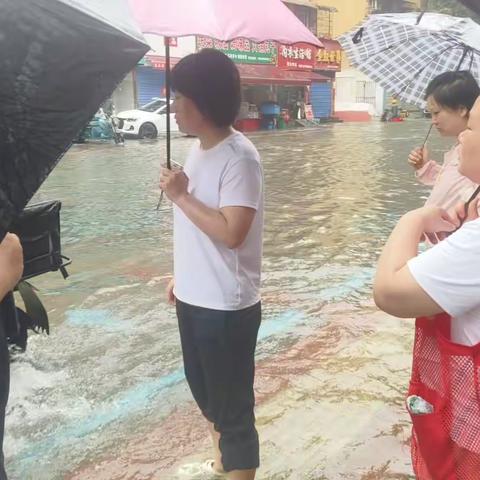 多措并举除内涝，顺河街道展担当——源汇区顺河街街道办事处全力做好防汛备汛工作