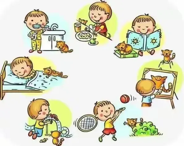 简篇-乐知之幼儿托护点放假通知