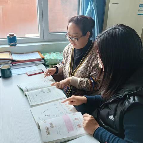 深耕课堂研教法 聚力思维促生长——广饶县广饶街道朱家小学数学备课活动