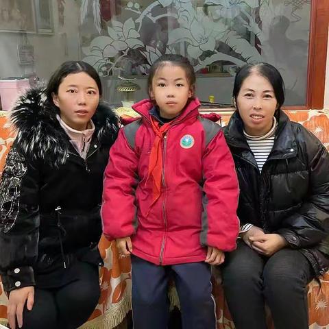 家校共育，共同成长 二二131班