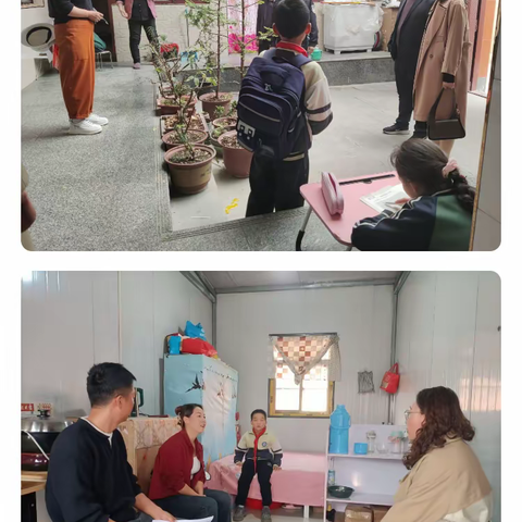 多部门联动访民情  精准护航暖童心 ——张家川阿阳小学2025年秋季学期校外寄宿生和重点帮扶学生家访纪实