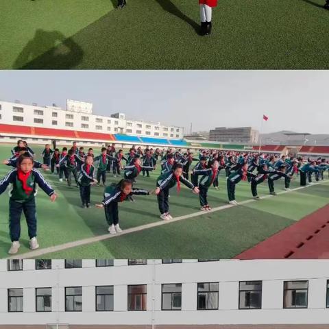队列展风采 体操绽活力 ——阿阳小学2025年秋季学期队列队形及体操比赛圆满落幕