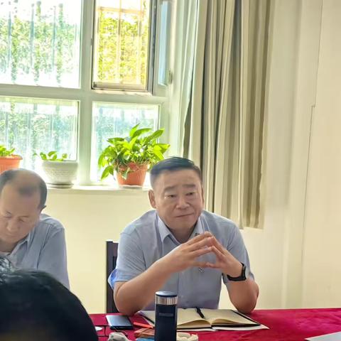 党建引领强合规，内控赋能促发展——北屯农商银行党委书记圆满完成二季度基层调研工作