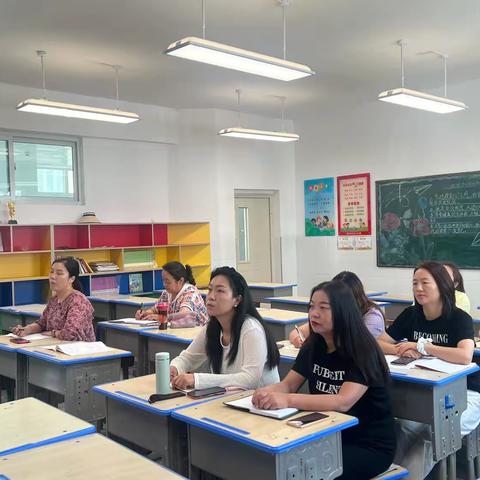 质量分析促提升，凝心聚力创新篇——十里铺小学英语组质量分析