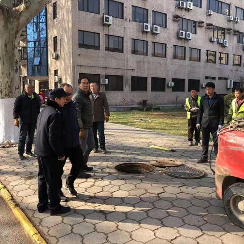 【兴庆校区】保卫处兴庆校区特勤班组2.12-2.18工作汇总