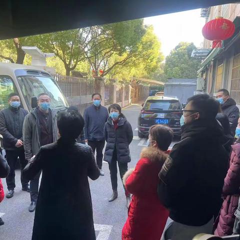 新春问候暖人心