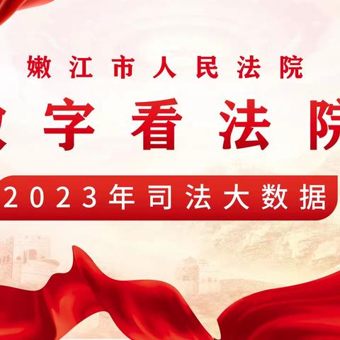 2023年度数字看法院