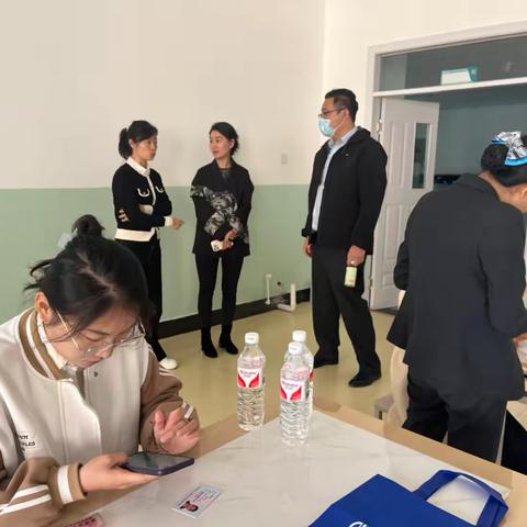 重阳佳节———南昌路支行浓情进校园