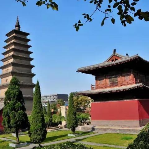 漫步正定古城，感受悠悠古韵——正定县开元小学红领巾讲解员上线